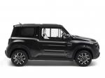 Citroen E-Mehari Styled by Courreges 2017 года